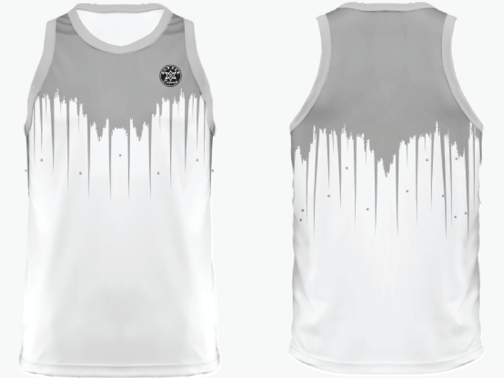 Shine bright vest | Custom Vests | Boxxerworld